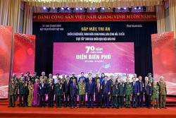 Tri ân các chiến sĩ và thanh niên xung phong tham gia Chiến dịch Điện Biên Phủ