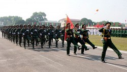 Hiện nay Việt Nam có bao nhiêu quân khu? Quân khu 1 gồm những tỉnh nào?