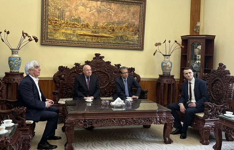 Việt Nam-Nga thúc đẩy hợp tác, trao đổi văn hóa