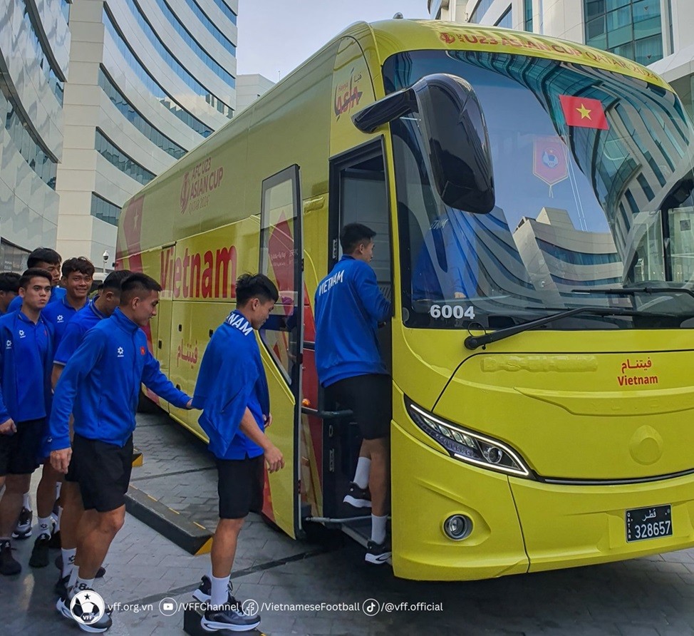 Những thống kê đội hình của 16 đội tuyển dự VCK U23 châu Á 2024 Những thống kê đội hình của 16 đội tuyển dự VCK U23 châu Á 2024