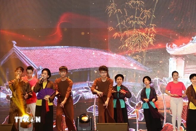 Phát huy giá trị văn hóa, lịch sử của Khu Di tích Quốc gia Đặc biệt chùa Thầy