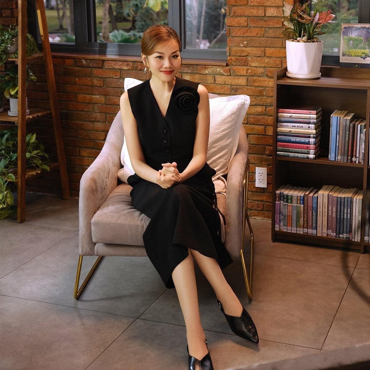 Siêu mẫu Thanh Hằng Siêu mẫu Thanh Hằng