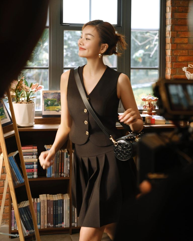 Siêu mẫu Thanh Hằng Siêu mẫu Thanh Hằng