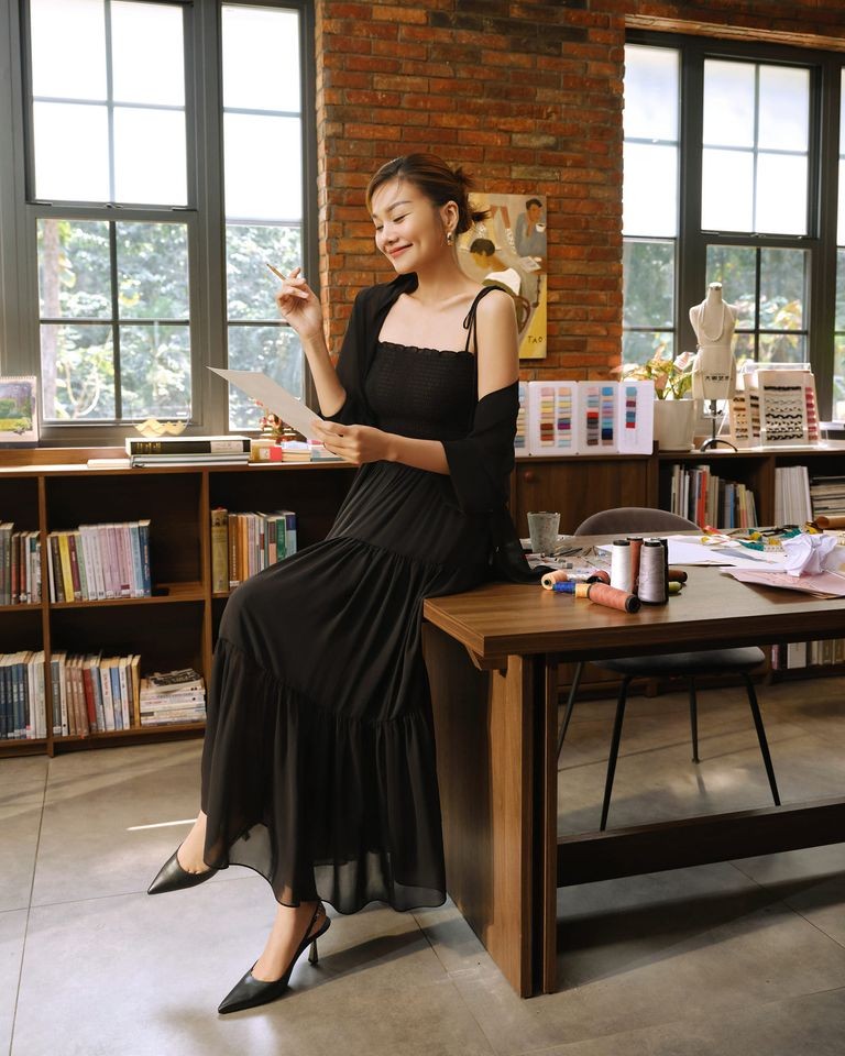 Siêu mẫu Thanh Hằng Siêu mẫu Thanh Hằng