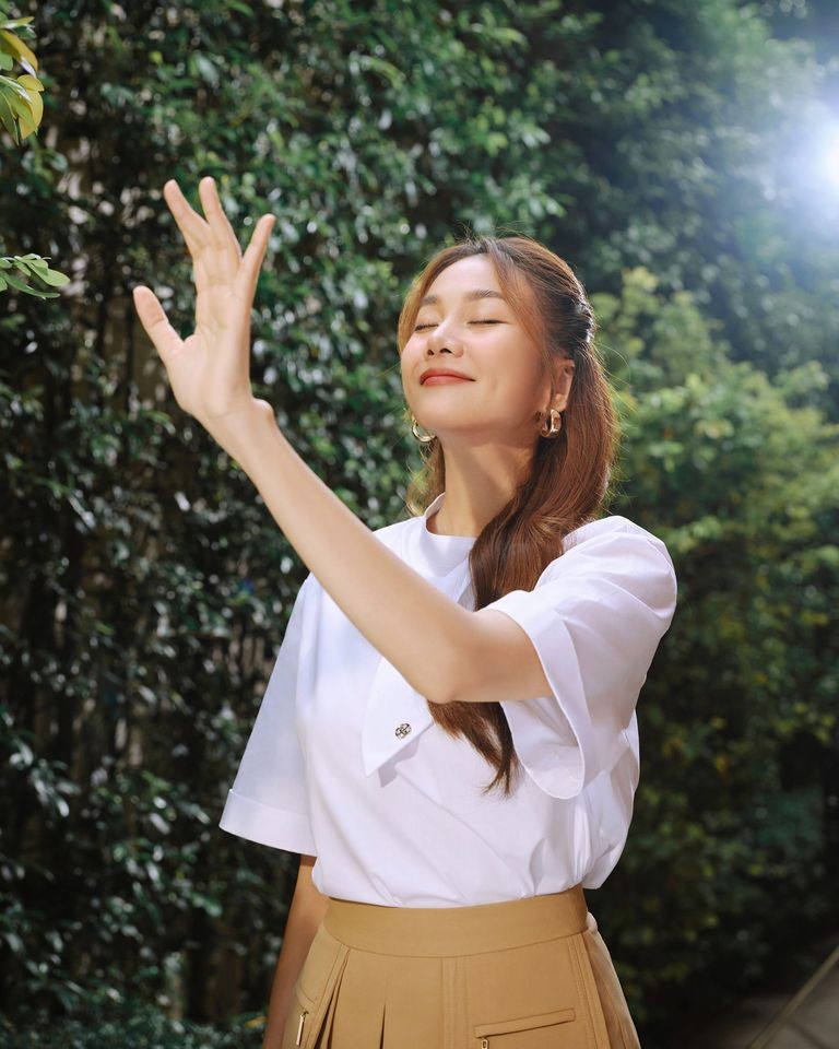 Siêu mẫu Thanh Hằng Siêu mẫu Thanh Hằng