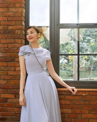 Siêu mẫu Thanh Hằng hóa nàng thơ