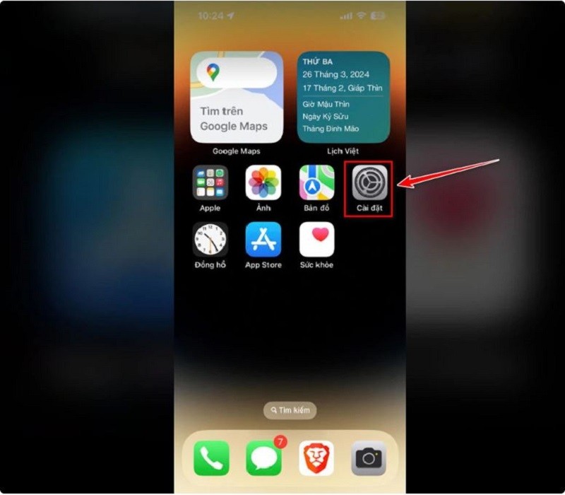Mách bạn cách tắt định vị iPhone cực đơn giản không phải ai cũng biết