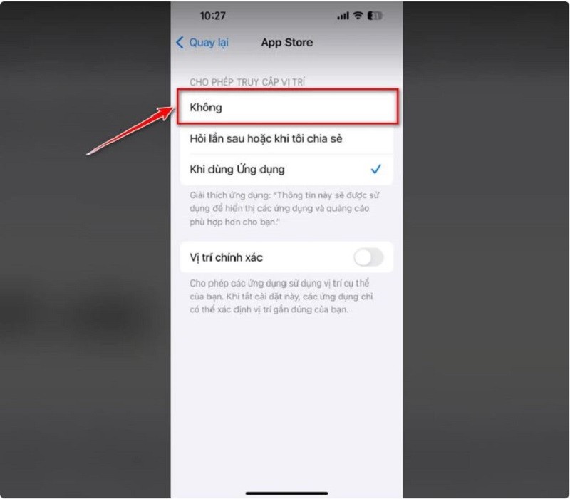 Mách bạn cách tắt định vị iPhone cực đơn giản không phải ai cũng biết