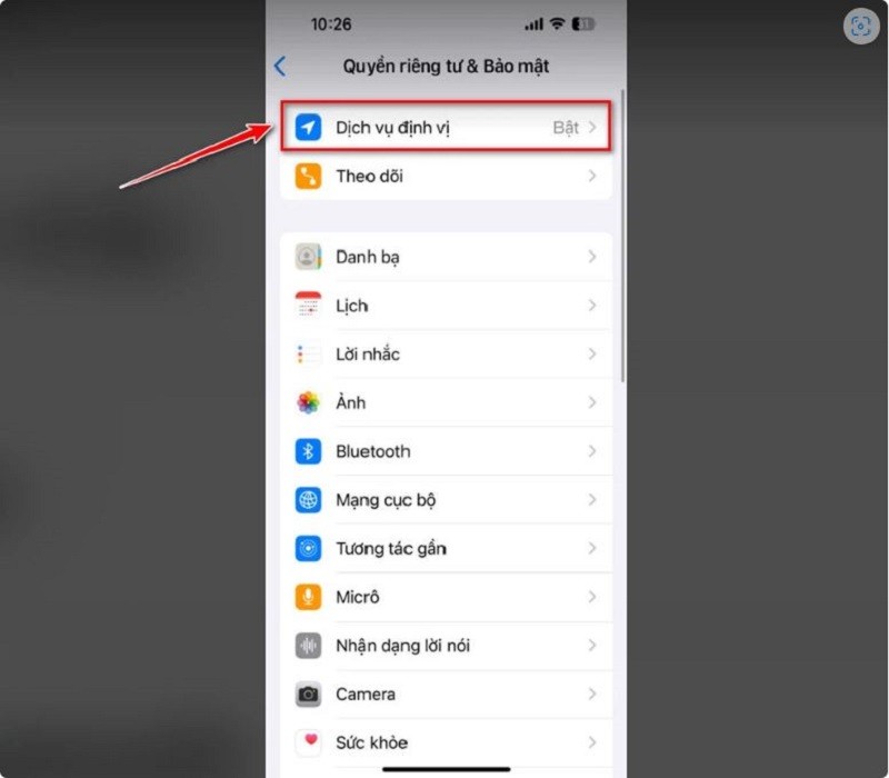 Mách bạn cách tắt định vị iPhone cực đơn giản không phải ai cũng biết
