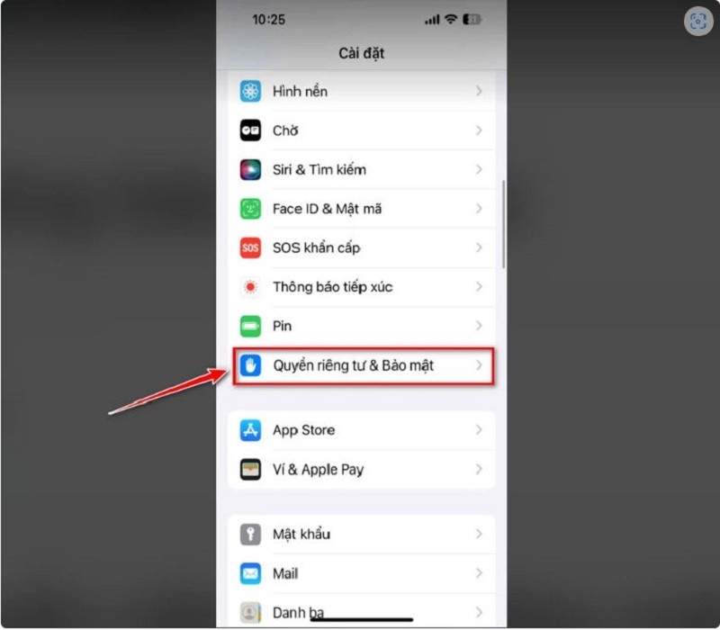 Mách bạn cách tắt định vị iPhone cực đơn giản không phải ai cũng biết