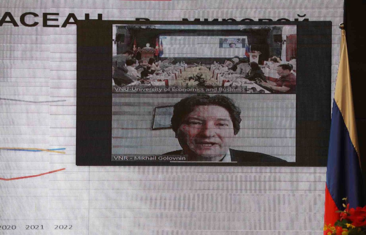 Diễn đàn hợp tác kinh tế ASEAN-Brics-Nga trong bối cảnh mới: Vấn đề và triển vọng