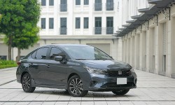 Top 5 xe sedan giá rẻ bán chạy nhất tháng 3/2024: Honda City tiếp tục dẫn đầu