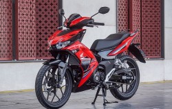 Cập nhật bảng giá xe Honda Winner X mới nhất tháng 4/2024