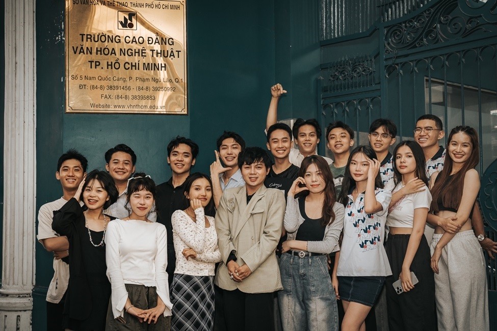 MC Trương Thanh Thái làm huấn luyện viên cuộc thi 'Nét đẹp Thanh niên 2024' MC Trương Thanh Thái làm huấn luyện viên cuộc thi 'Nét đẹp Thanh niên 2024'