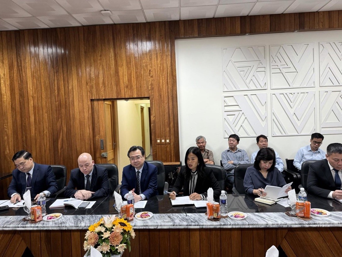 Phát huy tiềm năng, tăng cường hợp tác đầu tư trong lĩnh vực xây dựng giữa Việt Nam và Cuba