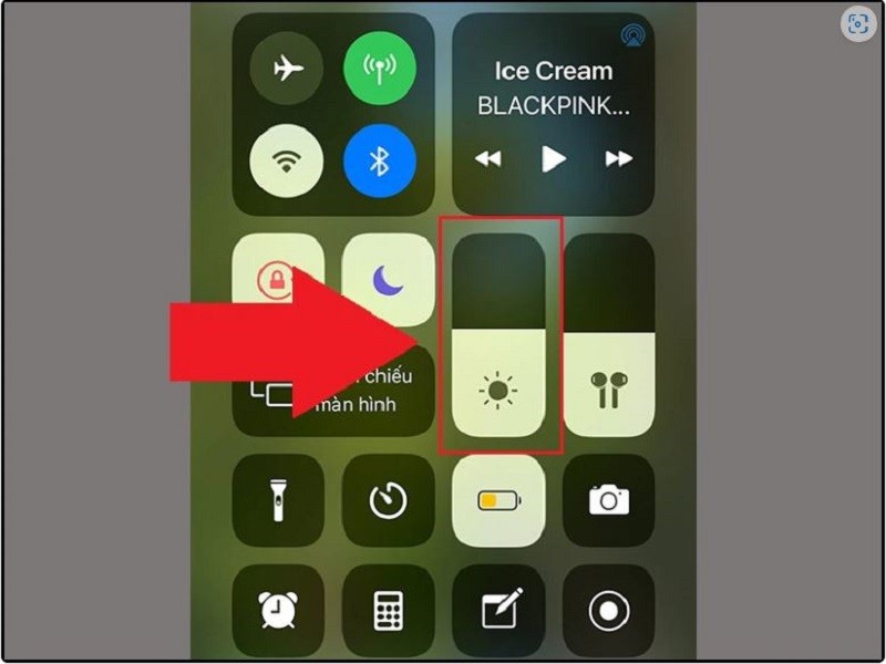 3 cách điều chỉnh độ sáng màn hình iPhone cực dễ chỉ mất vài giây