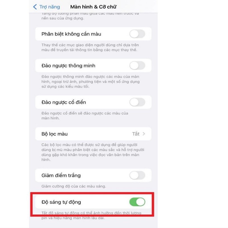 3 cách điều chỉnh độ sáng màn hình iPhone cực dễ chỉ mất vài giây