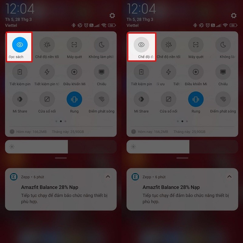 Hướng dẫn cách tắt chế độ bảo vệ mắt trên Xiaomi đơn giản, nhanh chóng