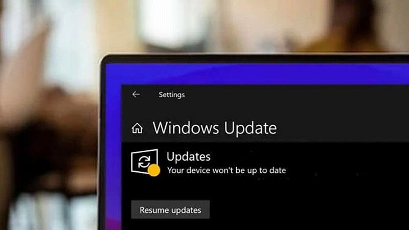 Tắt tự động cập nhật cho Windows chỉ với vài bước đơn giản Tắt tự động cập nhật cho Windows chỉ với vài bước đơn giản