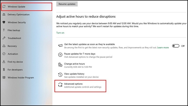 Tắt tự động cập nhật cho Windows chỉ với vài bước đơn giản Tắt tự động cập nhật cho Windows chỉ với vài bước đơn giản