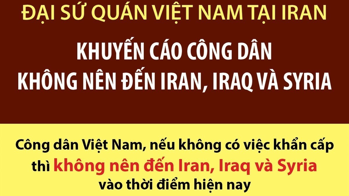 cong dan viet nam khong nen den iran iraq va syria neu khong co viec khan cap