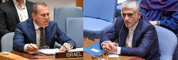 Iran và Israel 'đấu khẩu' tại HĐBA, Ngoại trưởng Nga liên hệ với Tehran nói gì?
