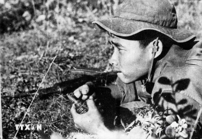 Một số hình ảnh của ba chiến dịch lớn trong cuộc Tổng tiến công và nổi dậy mùa Xuân 1975