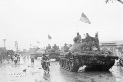 Một số hình ảnh quý của ba chiến dịch lớn trong cuộc Tổng tiến công và nổi dậy mùa Xuân 1975