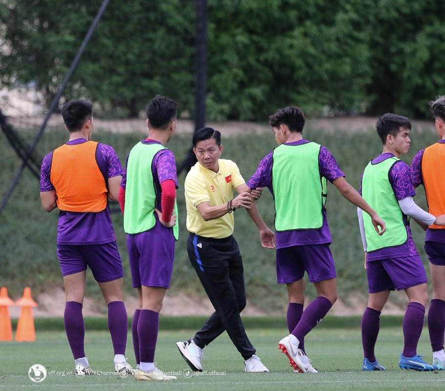 Lịch thi đấu của đội tuyển U23 Việt Nam tại vòng chung kết U23 châu Á 2024 Lịch thi đấu của đội tuyển U23 Việt Nam tại vòng chung kết U23 châu Á 2024