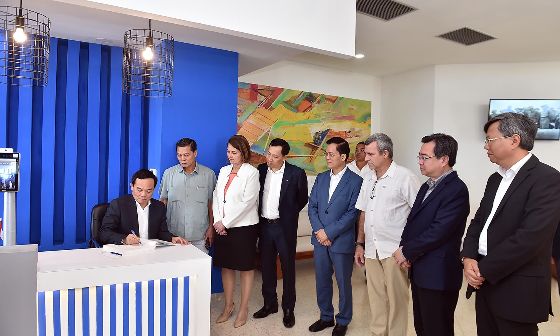 Tháo gỡ khó khăn, thúc đẩy đầu tư của doanh nghiệp Việt Nam tại Cuba