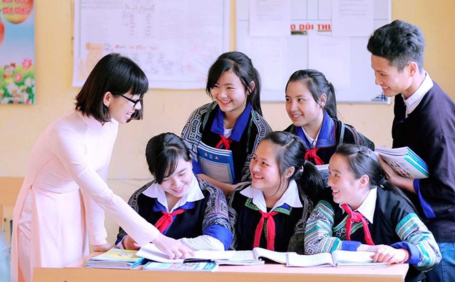 Dự kiến nhiều chính sách ưu tiên hỗ trợ học tập đối với người học dân tộc thiểu số rất ít người Dự kiến nhiều chính sách ưu tiên hỗ trợ học tập đối với người học dân tộc thiểu số rất ít người