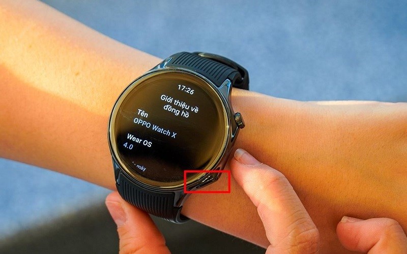 Cách kết nối OPPO Watch X với điện thoại nhanh chóng và đơn giản nhất