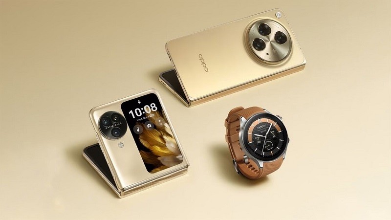 Cách kết nối OPPO Watch X với điện thoại nhanh chóng và đơn giản nhất