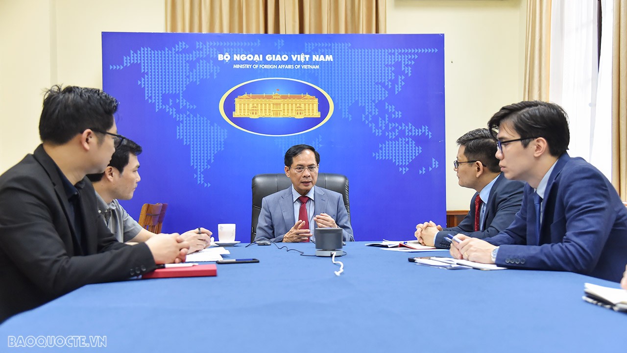 Việt Nam-Benin thúc đẩy hợp tác trong lĩnh vực nông nghiệp