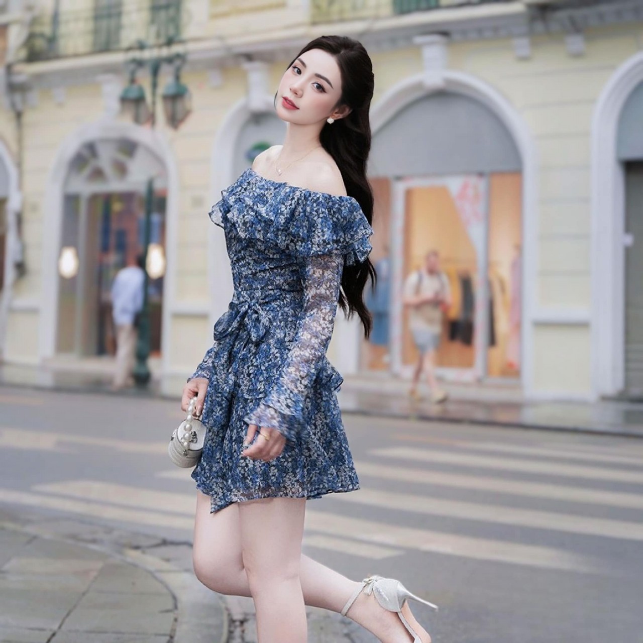 Diễn viên Quỳnh Kool