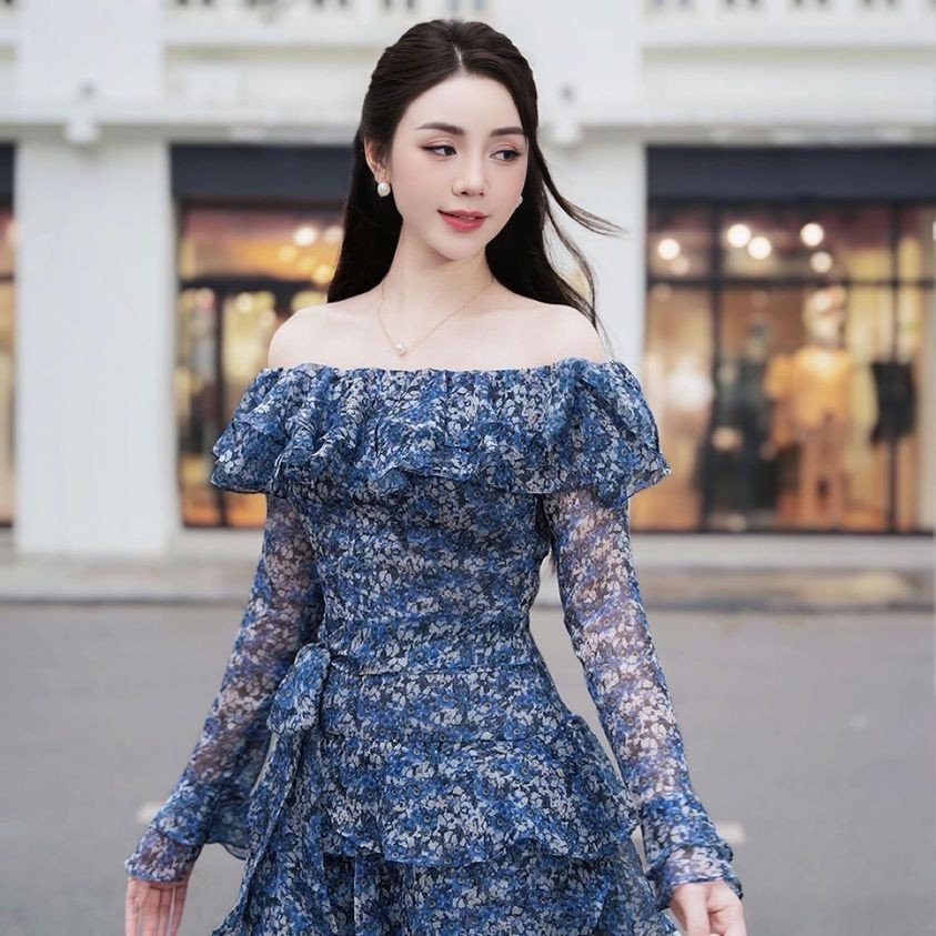 Diễn viên Quỳnh Kool