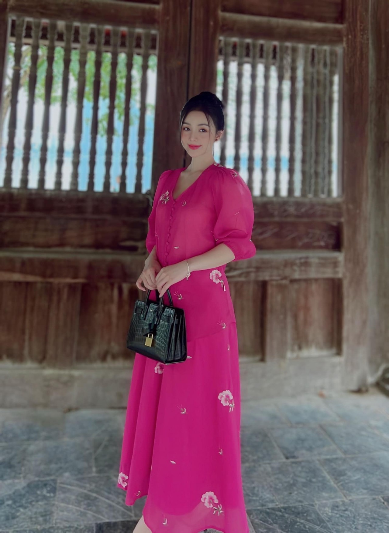 Diễn viên Quỳnh Kool