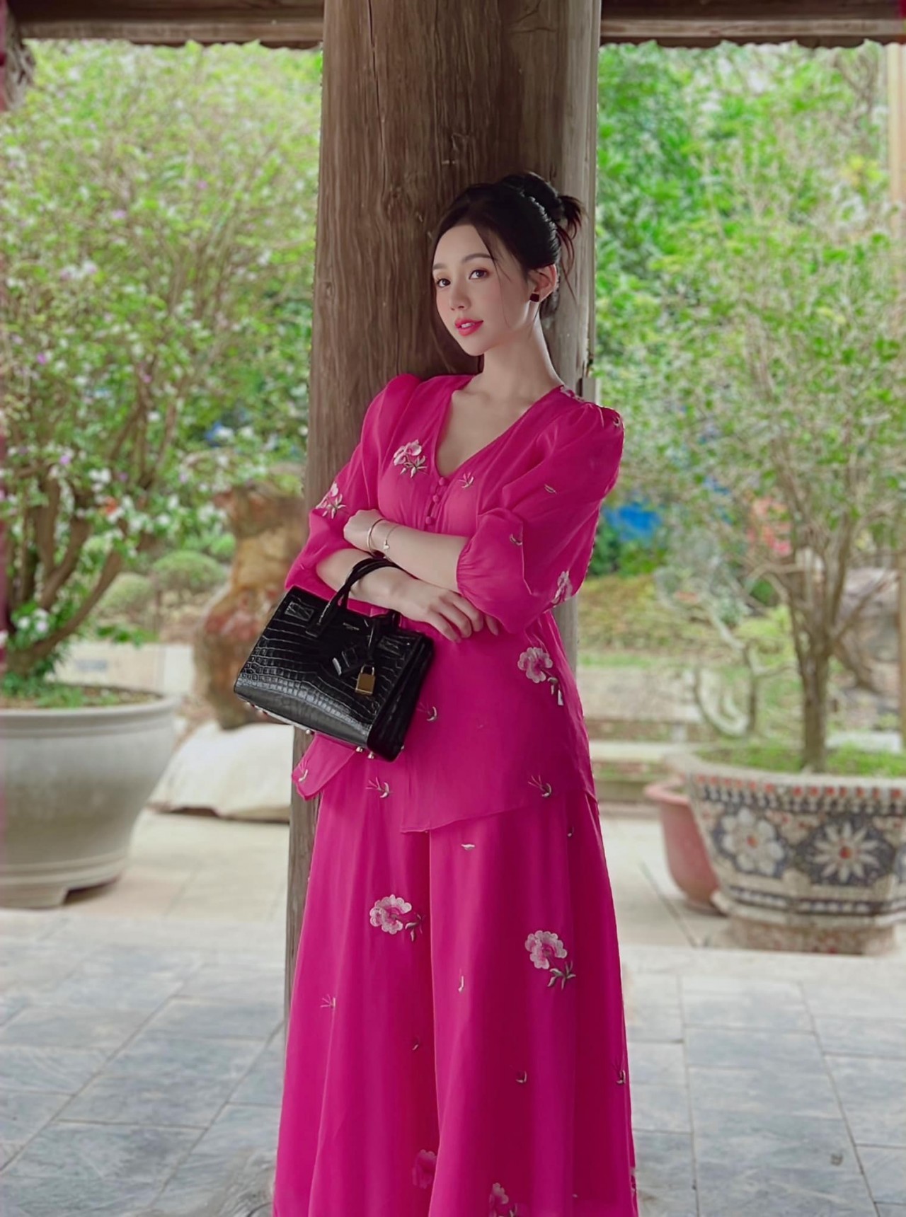 Diễn viên Quỳnh Kool