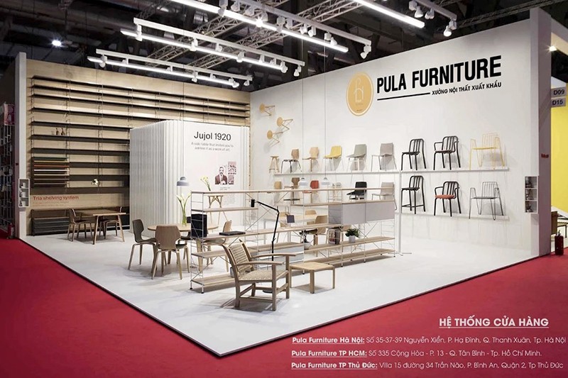 Pula Furniture và sứ mệnh nâng tầm cuộc sống cho hàng triệu gia đình