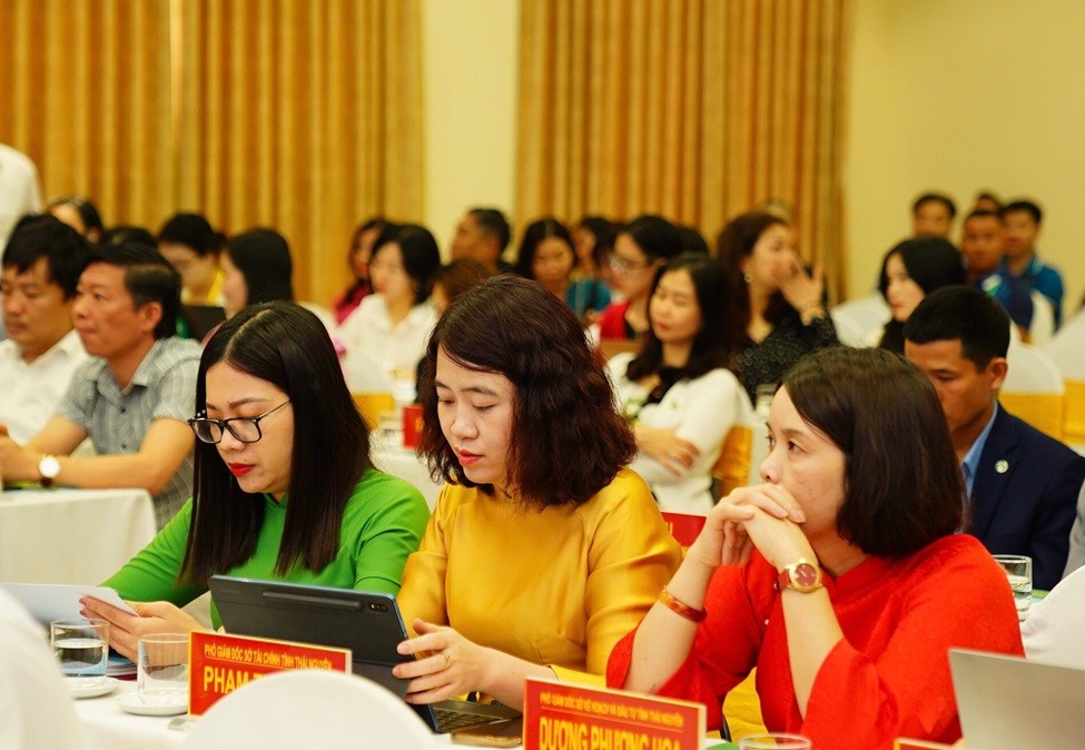 Hội nghị xúc tiến quảng bá du lịch Thái Nguyên: Nỗ lực quảng bá và phát triển du lịch xứ Trà đến với du khách trong nước và quốc tế Hội nghị xúc tiến quảng bá du lịch Thái Nguyên: Nỗ lực quảng bá và phát triển du lịch xứ Trà đến với du khách trong nước và quốc tế