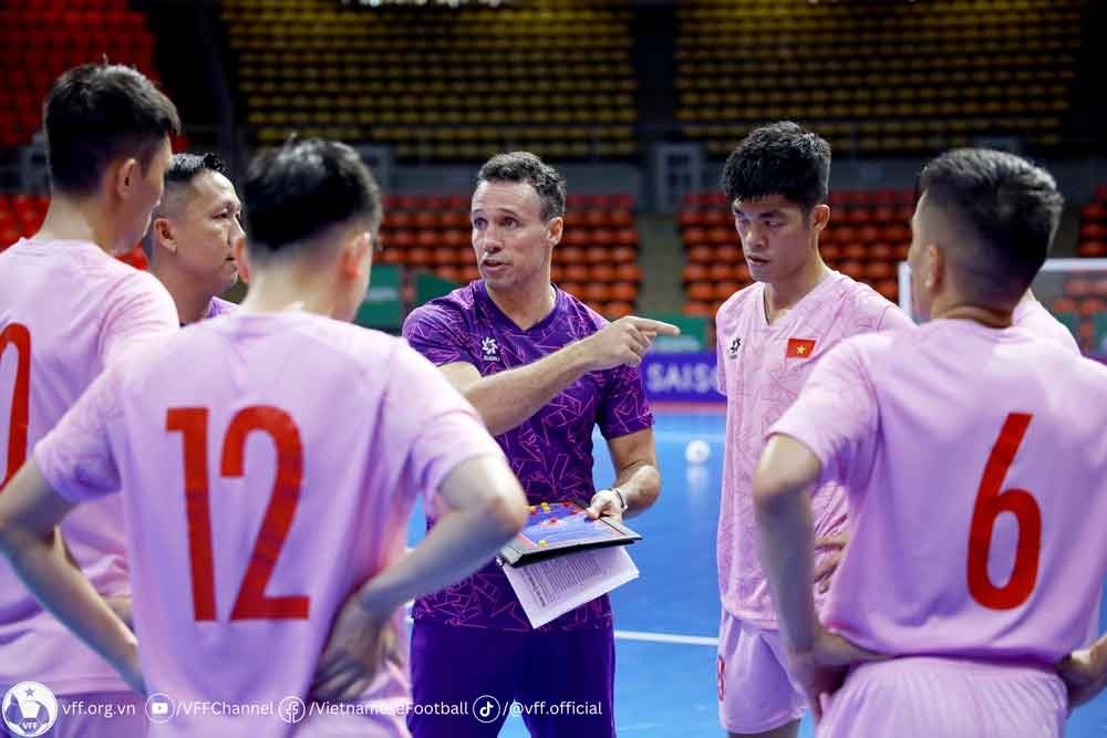 Nhận định, soi kèo ĐT Futsal Việt Nam vs ĐT Futsal Myanmar, 14h00 ngày 17/4 - Futsal châu Á 2024 Nhận định, soi kèo ĐT Futsal Việt Nam vs ĐT Futsal Myanmar, 14h00 ngày 17/4 - Futsal châu Á 2024