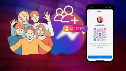 Cách thêm bạn bằng QR Messenger giúp kết nối liên lạc nhanh chóng hơn