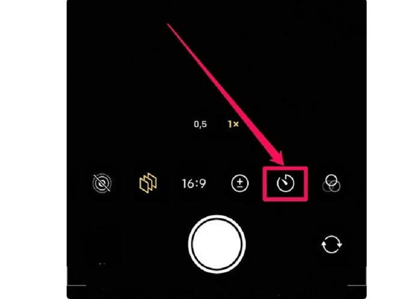Cách hẹn giờ chụp ảnh trên iPhone cực đơn giản không phải ai cũng biết