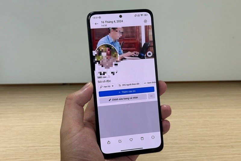 Nhiều tài khoản Facebook của người dùng bị mất toàn bộ bài đăng Nhiều tài khoản Facebook của người dùng bị mất toàn bộ bài đăng