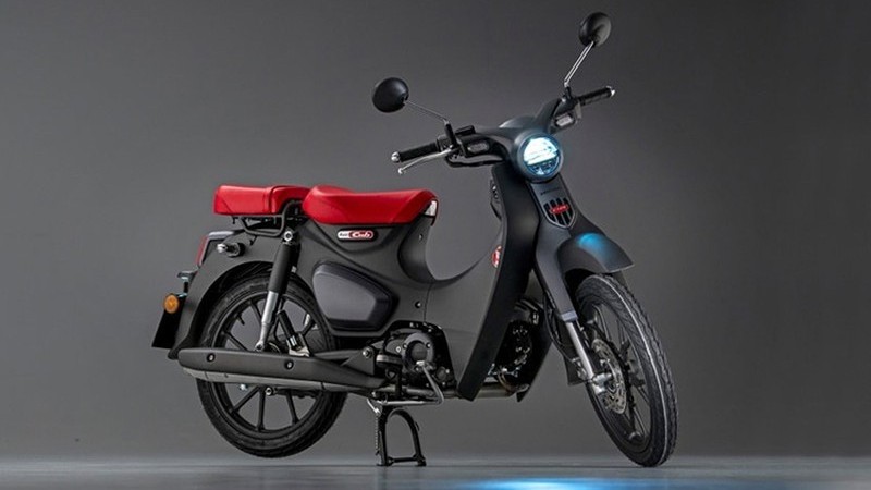 Cập nhật bảng giá xe Honda Super Cub C125 mới nhất tháng 4/2024