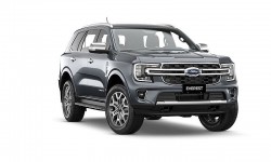 Top 5 xe SUV hạng D bán chạy nhất tháng 3/2024: Ford Everest tiếp tục dẫn đầu