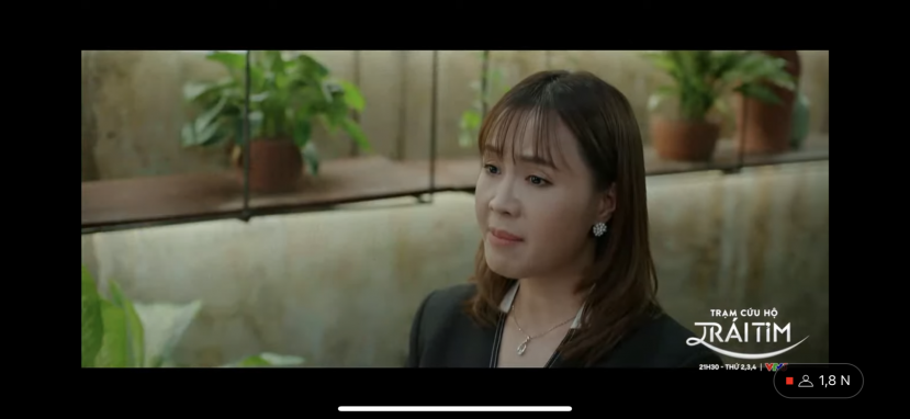 Trạm cứu hộ trái tim tập 18