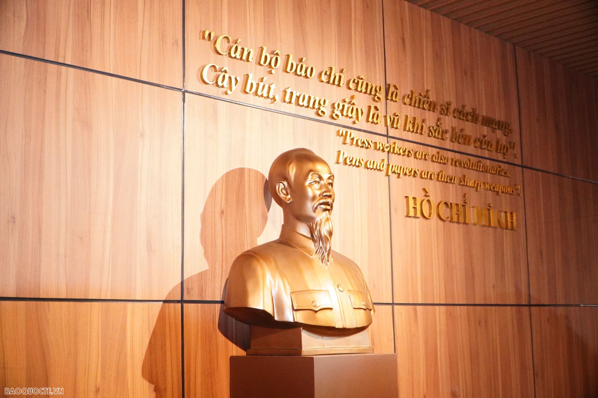 Bảo tàng Báo chí Việt Nam: Thước phim thế kỷ