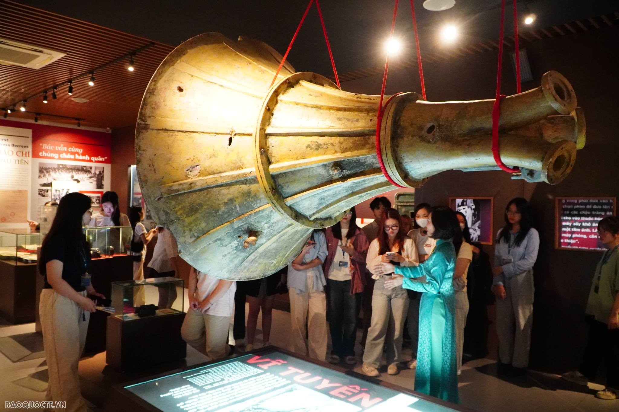 Bảo tàng Báo chí Việt Nam: Thước phim thế kỷ