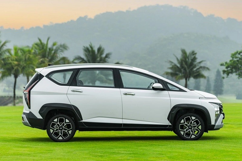 Hyundai Stargazer X chính thức ra mắt tại Việt Nam, giá từ 599 triệu đồng